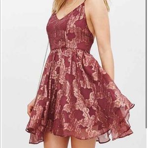 Kimchi Blue Tangelica Party Dress from UO